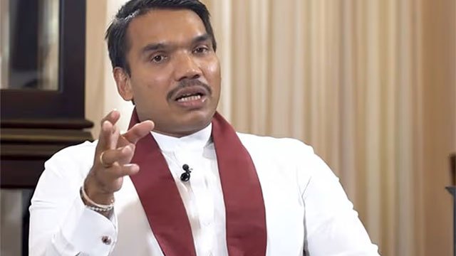 Opposition MP Namal Rajapaksa Questioned by Financial Crimes Division