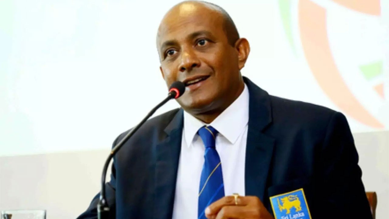 Hashan Tillakaratne Appointed Batting Coach of Sri Lanka Senior Men's Program