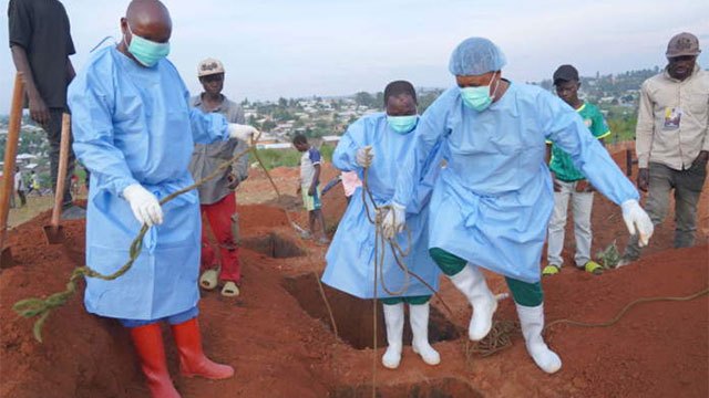 Congo's Ebola Outbreak Reaches Record Scale as Death Toll Exceeds 2,500