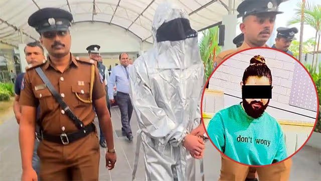 Underworld suspect yields weapons details after Oman extradition