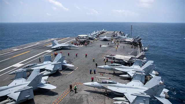 Iran Braces for New US Sanctions as Regional Tensions Remain High
