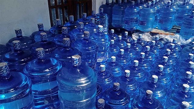 CAA Intercepts 8,500 Counterfeit Water Bottles Before Market Release