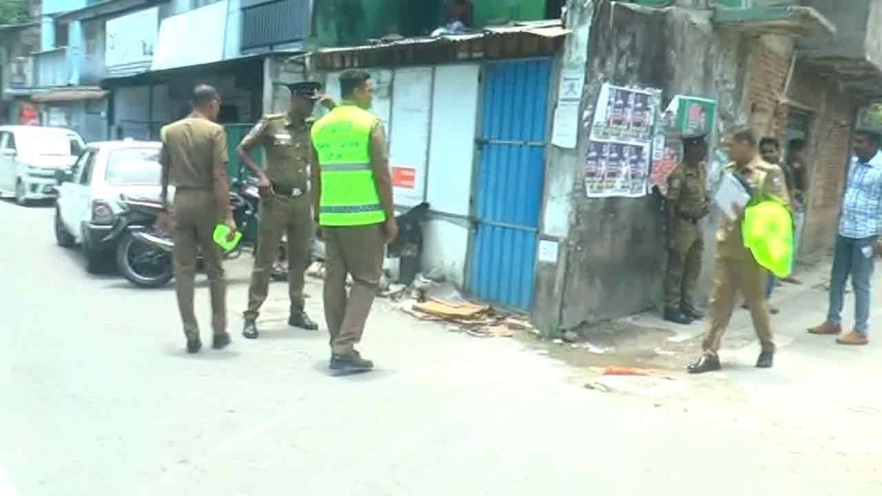 Grenade Attack Targets Borella House; Police Probe Organized Crime Link
