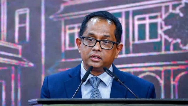 President's Fund Transformed Into Grassroots Service, Speaker Says