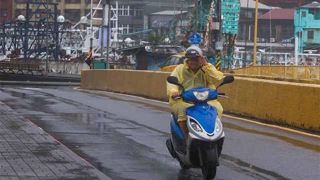 Southern Taiwan shuts offices and schools as heavy rains flood region