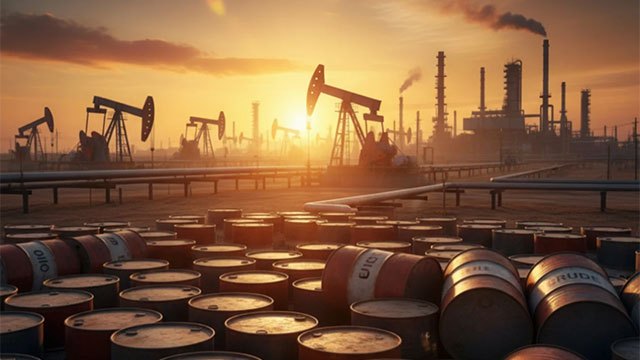 Oil Prices Decline Amid Trump's Iran Sanctions Push and Tech Sector Uncertainty