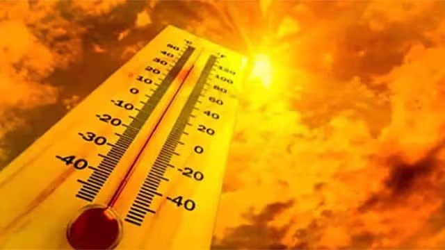 Amber Heat Warning Issued for Eastern and North Central Provinces