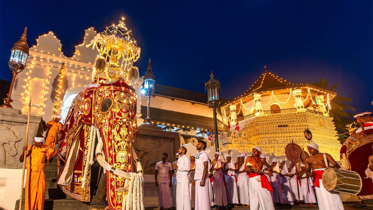 International Diplomats to Experience Kandy Esala Perahera as Part of Cultural Engagement Initiative
