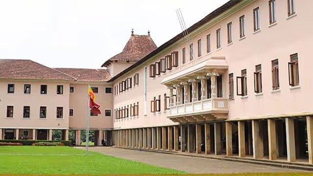 COPE flags financial and governance issues at University of Peradeniya