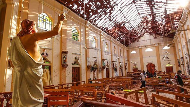 Colombo High Court to Deliver Easter Sunday Bombings Verdict on September 22
