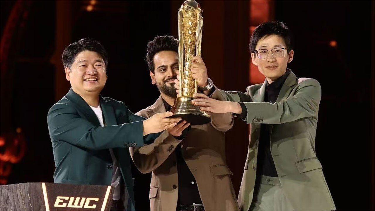 Chinese Team AG.AL Wins Esports World Cup 2026 in Paris with $7 Million Prize