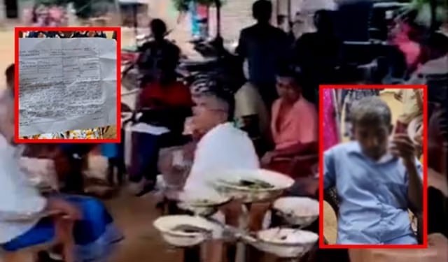 Man Reported Dead in Police Communication Returns Home Alive During Own Funeral Preparations