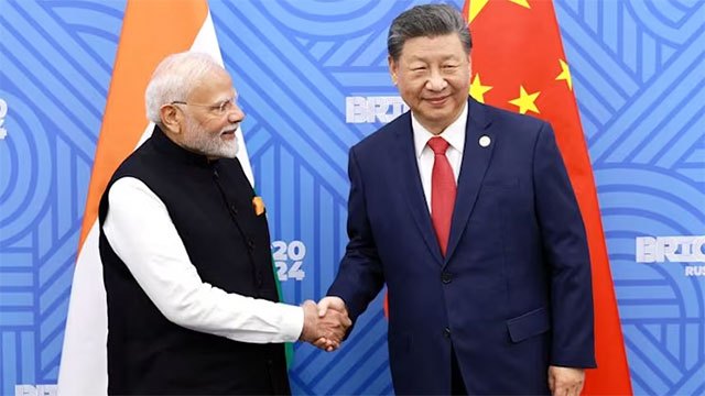 China's Xi Expected to Visit India for BRICS Summit, First Trip in Seven Years
