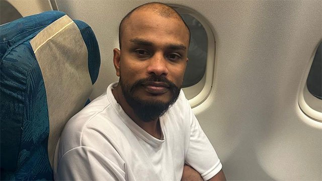 Underworld Figure 'Bus Lalith' Extradited to Sri Lanka from Dubai
