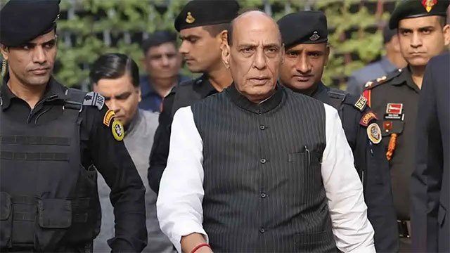 Indian Defence Minister to Visit Sri Lanka for Bilateral Talks