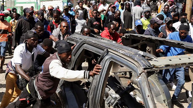 Gang raid in Kenscoff kills dozens as Haiti struggles with escalating violence