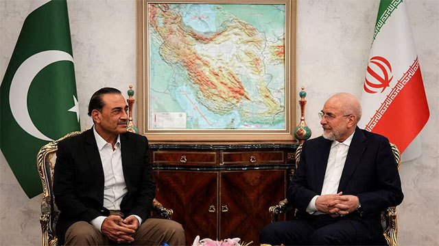 Pakistan and Iran Report 'Significant Progress' in Diplomatic Talks