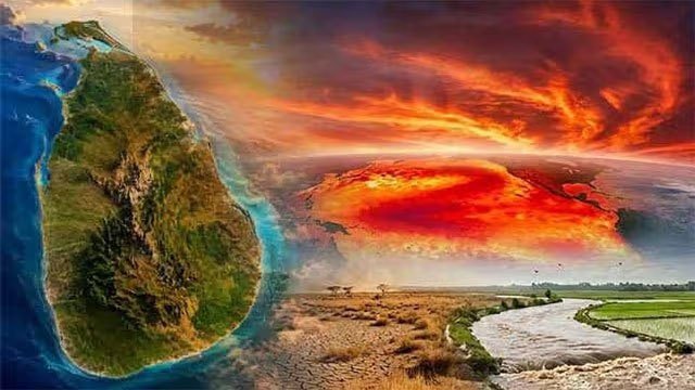 El Niño Conditions Pose Risks to Sri Lanka's Economy, Warns Analyst