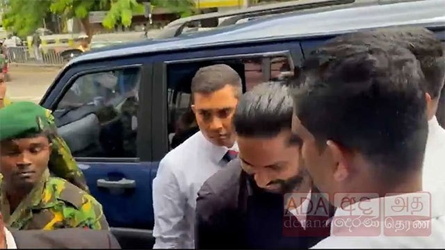 Organized Crime Suspect 'Kehelbaddara Padme' Remanded Until Early September