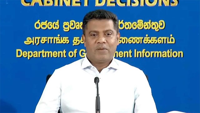 Government Commits to Holding Provincial Council Elections 'At Earliest'