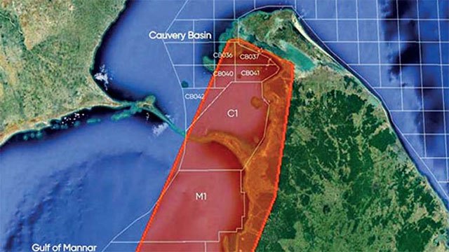 Sri Lanka Launches New Petroleum Exploration Round for Mannar Basin