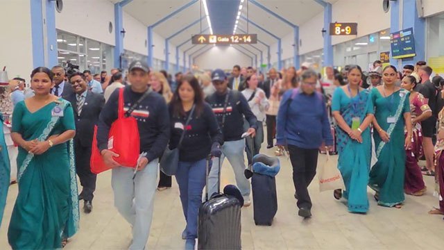 Sri Lanka Records Over 150,000 Tourist Arrivals in August