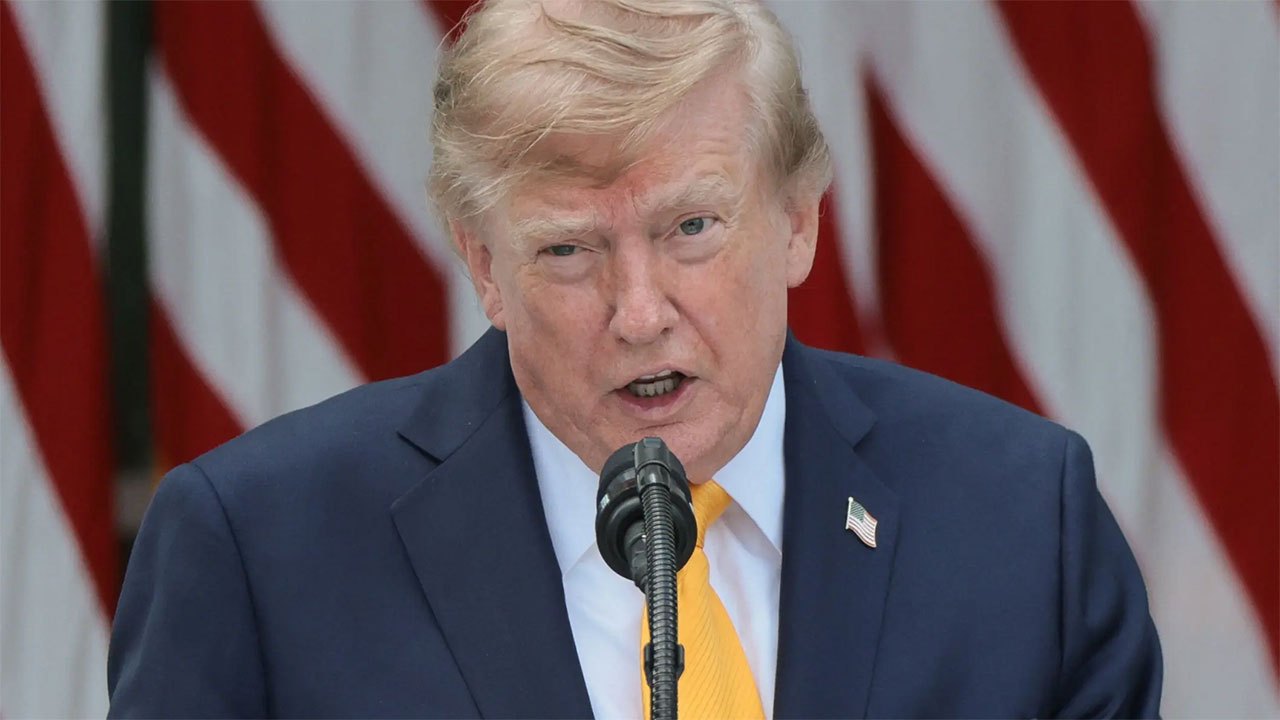 Trump Claims Mine Clearance in Strait of Hormuz as US-Iran Tensions Persist