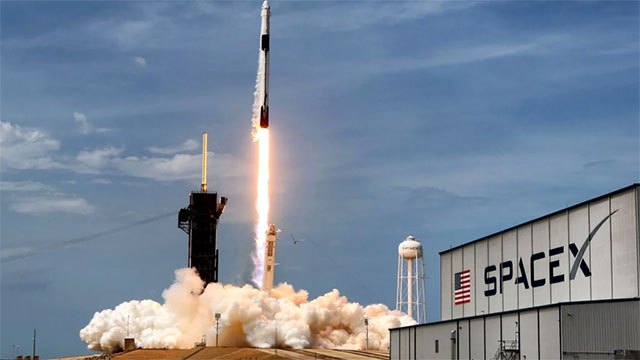 SpaceX to Construct $100 Billion Launch Facility in Louisiana