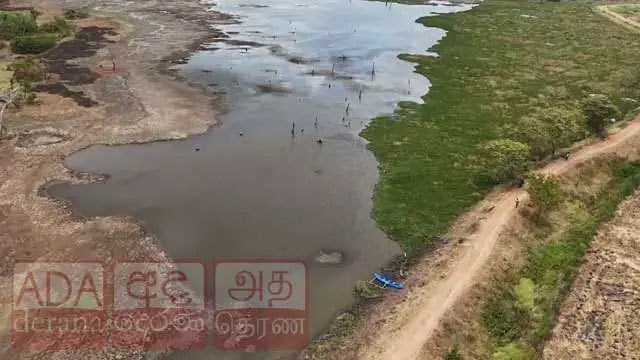 Drought Conditions Affect Over 84,000 People Across Seven Sri Lankan Districts