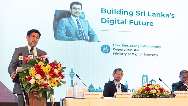 Sri Lanka to Host Inaugural FinTech Festival in November 2026