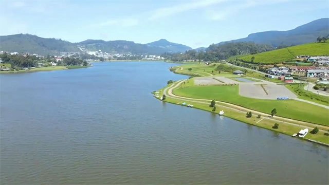 Gregory Lake water unsafe for human consumption, CEA warns