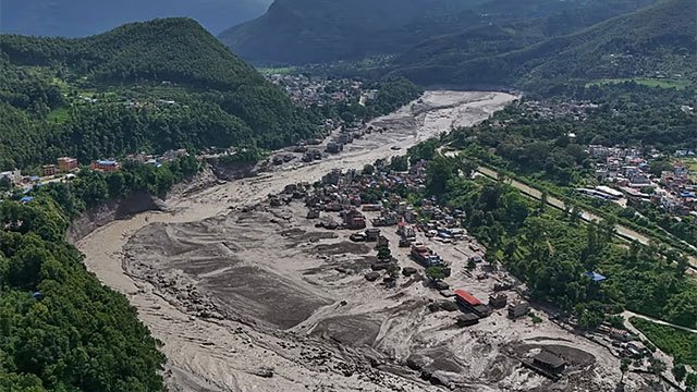Death toll from Nepal border floods reaches 31 as rescue operations continue
