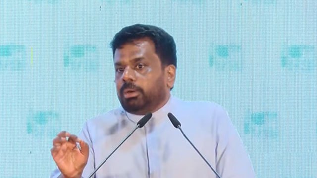 President Dissanayake Pledges Zero Tolerance for Communal Conflict