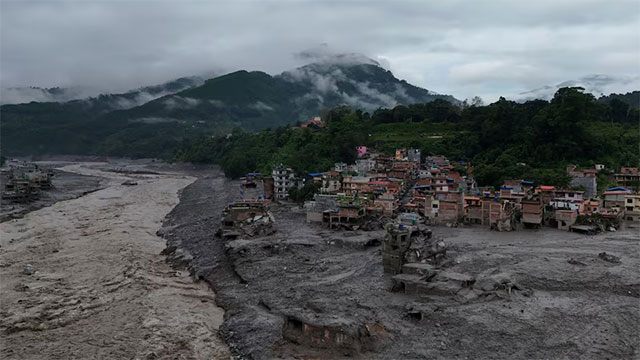 Nearly 1,500 Missing After Catastrophic Himalayan Floods in Nepal and Tibet
