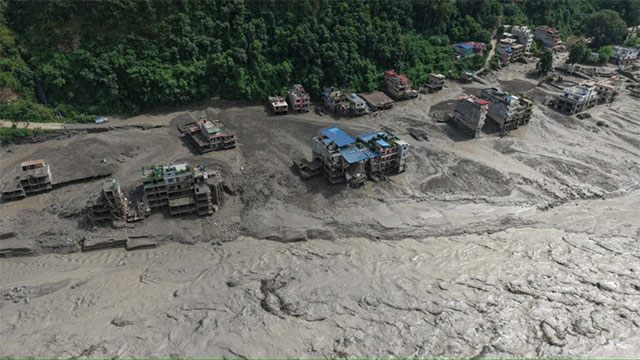 Nepal reports 826 missing after Bhotekoshi river flooding, majority tourists