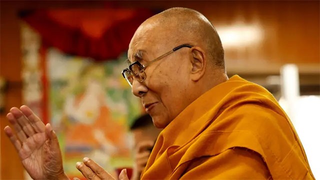 Dalai Lama expresses condolences over devastating regional floods