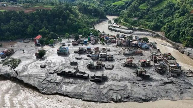 Nepal Flood Death Toll Reaches 177 as Rescue Operations Continue