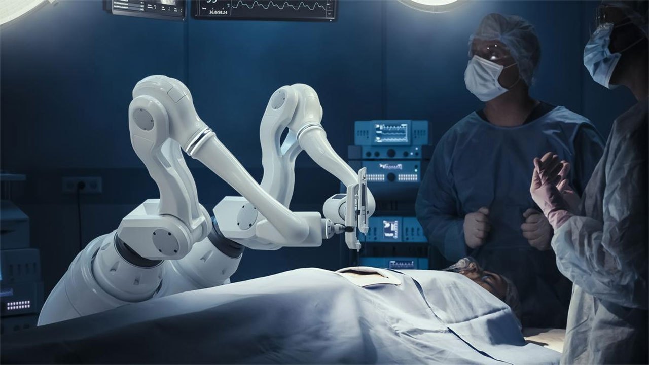 World's First AI-Assisted Brain Surgery Successfully Removes Patient's Tumour