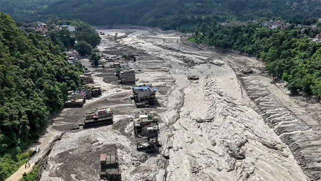 Nepal Flood Death Toll Reaches 270 as Recovery Operations Continue