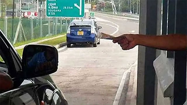 Sri Lankan Expressways Generate Over Rs. 124 Million During Two-Day Holiday
