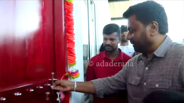 Navodayapuram Housing Project Handed Over to 50 Landslide-Affected Families
