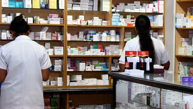 Government Pharmacists Set to Strike Over Allowance Dispute