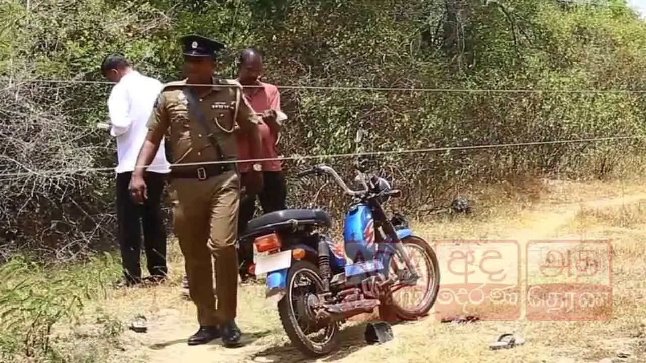 Woman killed in forest reserve attack; husband hospitalized after self-injury