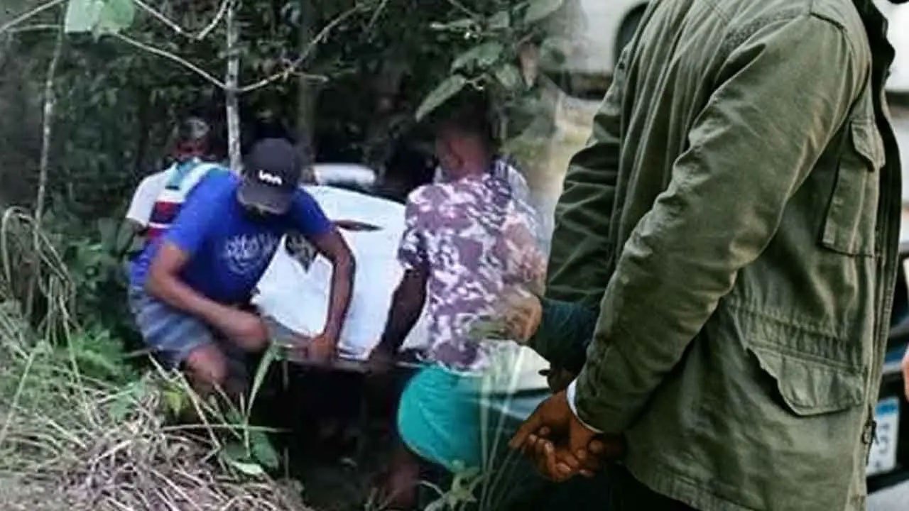 Two Chinese nationals arrested in Sigiriya over Port City murder case