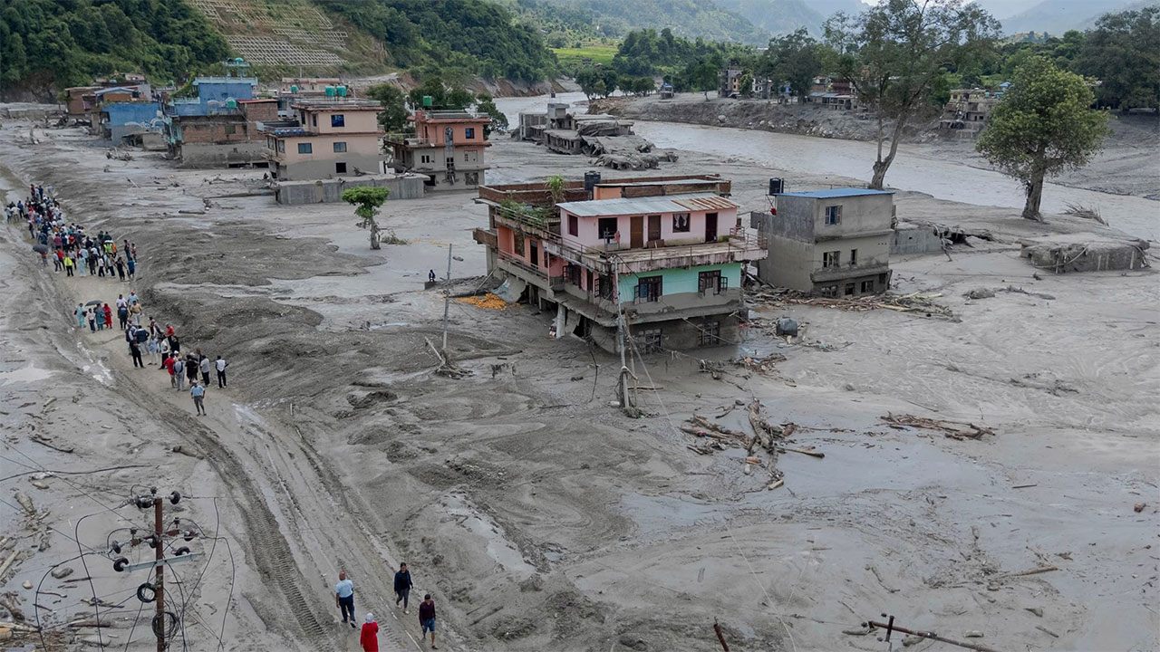 Nepal faces $4-5 billion reconstruction bill after devastating glacier-triggered floods
