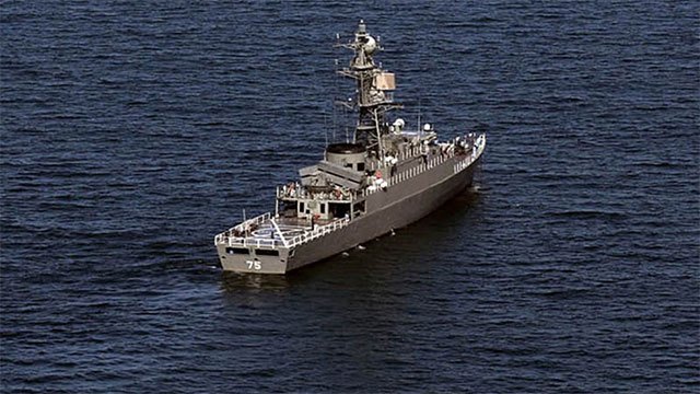 Sri Lanka Monitoring Iranian Oil Tankers Anchored Near Its Waters