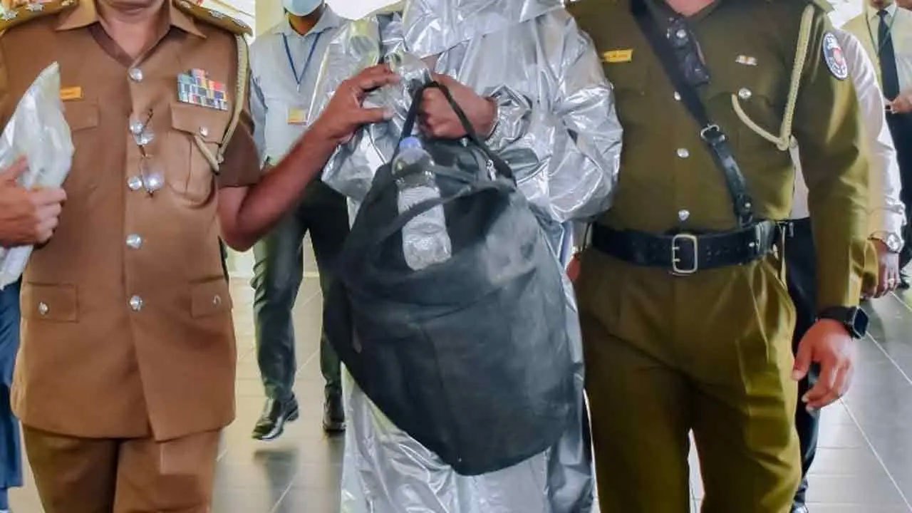 Sri Lanka Police Issues Red Notices for 236 Fugitives Involved in Organized Crime