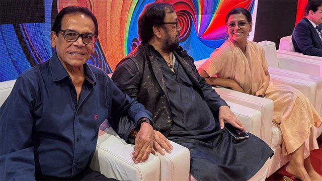 Chandran Rutnam Represents Sri Lanka at India's Film Expo 2026