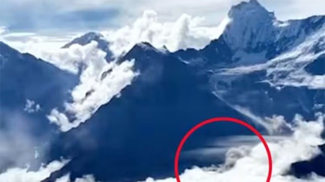 Nepal and UN cite climate change risks following catastrophic glacial collapse disaster