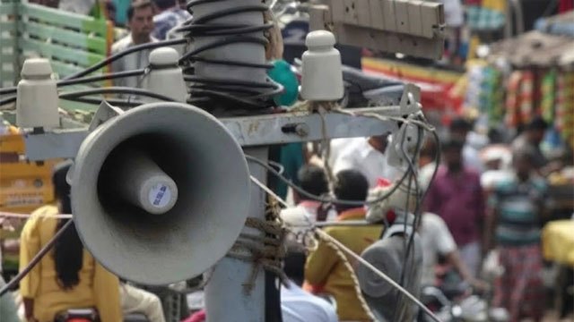 Sri Lanka Police Intensify Enforcement Against Excessive Noise Pollution